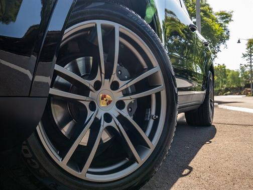 2020 Porsche Cayenne AWD