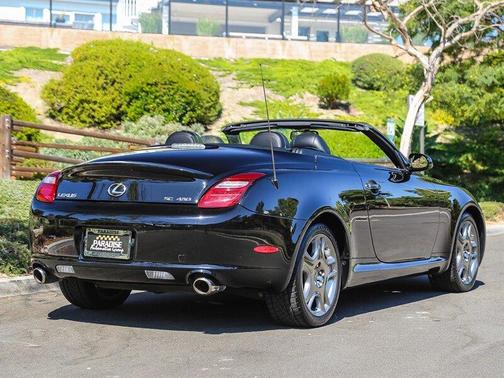 2008 Lexus SC 430 Base (A6)