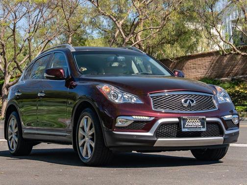 2016 INFINITI QX50 Base