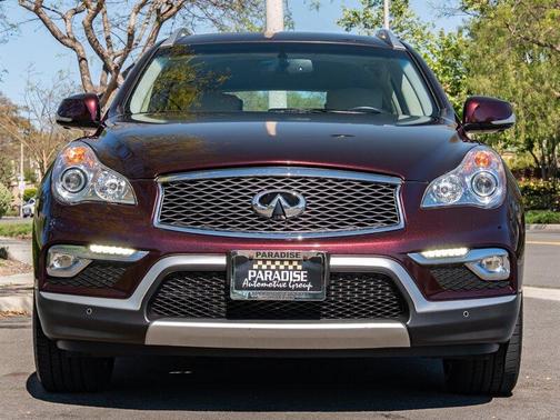 2016 INFINITI QX50 Base