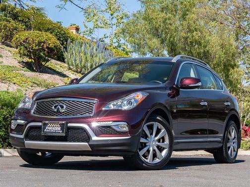 2016 INFINITI QX50 Base