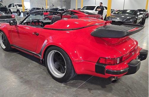 1989 Porsche 911 Speedster