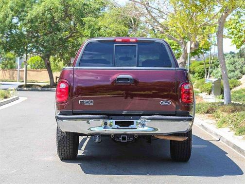 2002 Ford F-150 King Ranch SuperCrew