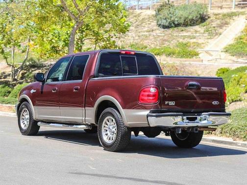 2002 Ford F-150 King Ranch SuperCrew