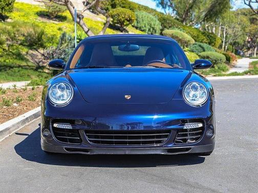 2008 Porsche 911 Turbo Cabriolet