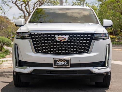 2021 Cadillac Escalade ESV Premium Luxury