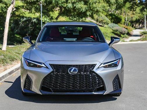 2022 Lexus IS 350 F Sport
