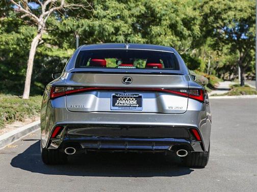 2022 Lexus IS 350 F Sport