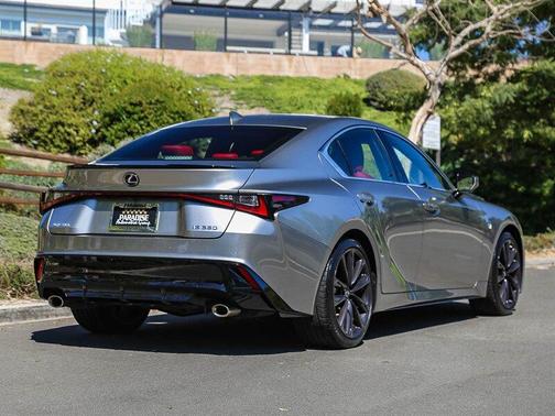 2022 Lexus IS 350 F Sport