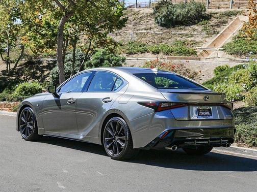2022 Lexus IS 350 F Sport