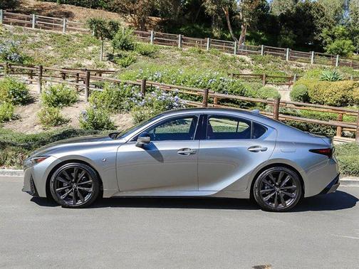 2022 Lexus IS 350 F Sport
