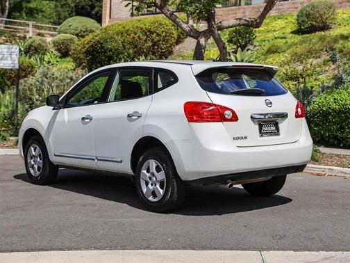 2013 Nissan Rogue S