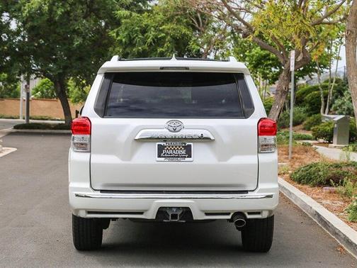 2010 Toyota 4Runner Limited