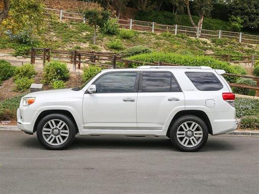 2010 Toyota 4Runner Limited
