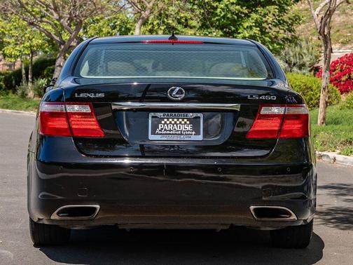 2007 Lexus LS 460 Base