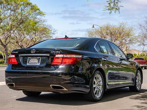 2007 Lexus LS 460 Base