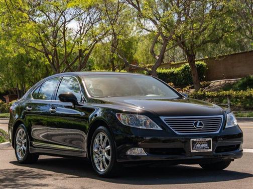2007 Lexus LS 460 Base