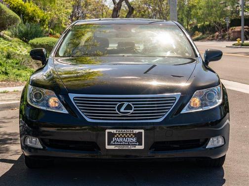 2007 Lexus LS 460 Base