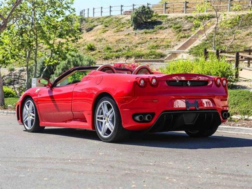 2007 Ferrari F430 Spider