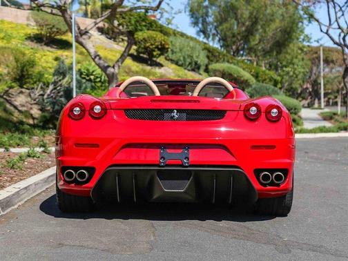 2007 Ferrari F430 Spider