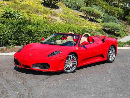 2007 Ferrari F430 Spider