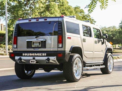 2008 Hummer H2 