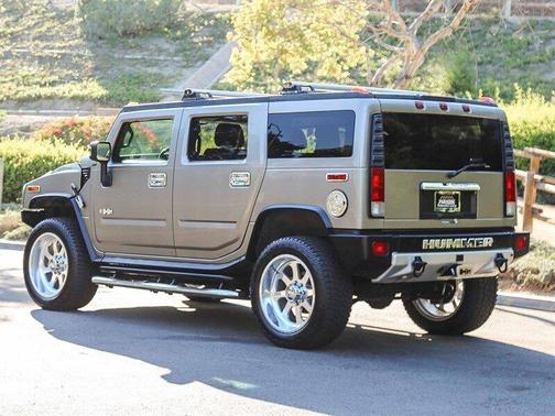 2008 Hummer H2 