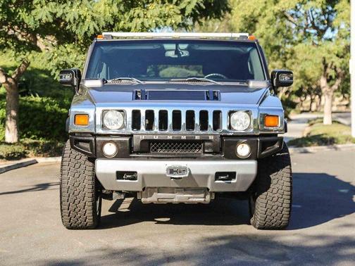 2008 Hummer H2 