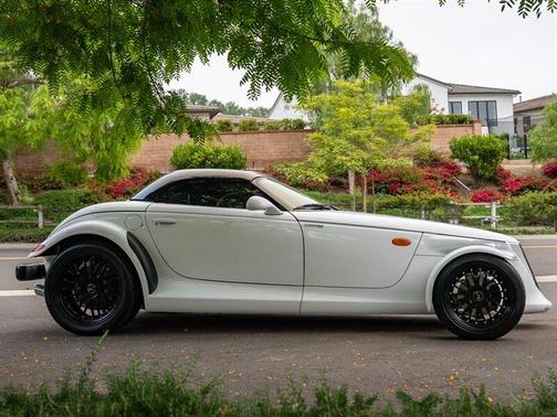 2001 Plymouth Prowler Base (Discontinued)