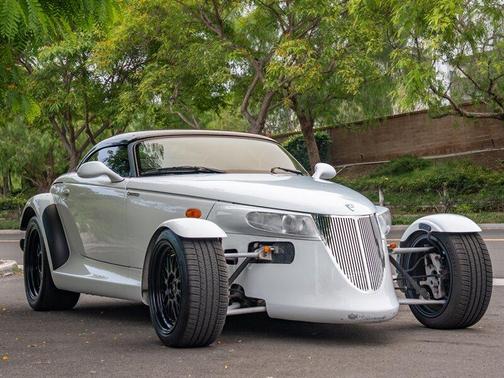 2001 Plymouth Prowler Base (Discontinued)