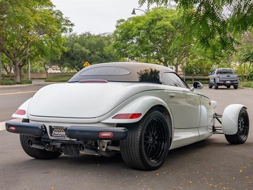 2001 Plymouth Prowler Base (Discontinued)
