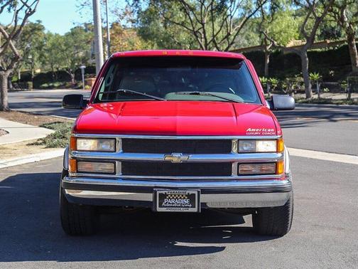 1996 Chevrolet 1500 Silverado