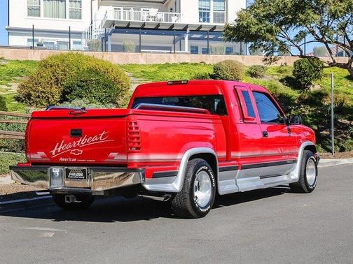 1996 Chevrolet 1500 Silverado