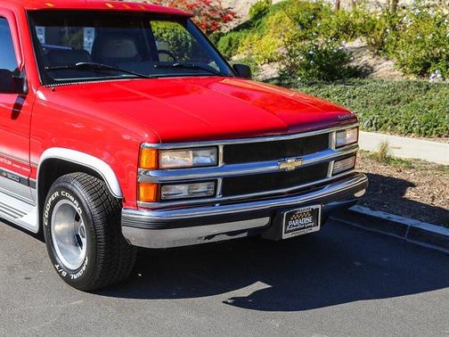 1996 Chevrolet 1500 Silverado