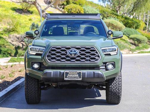 2022 Toyota Tacoma TRD Off Road