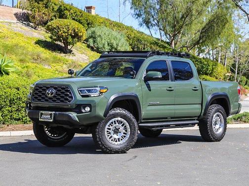 2022 Toyota Tacoma TRD Off Road