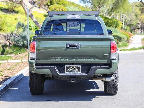 2022 Toyota Tacoma TRD Off Road