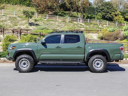 2022 Toyota Tacoma TRD Off Road