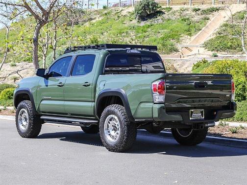 2022 Toyota Tacoma TRD Off Road