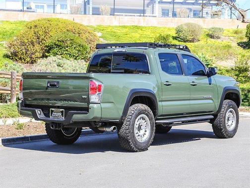 2022 Toyota Tacoma TRD Off Road