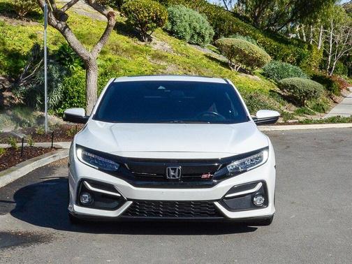 2020 Honda Civic Si Base