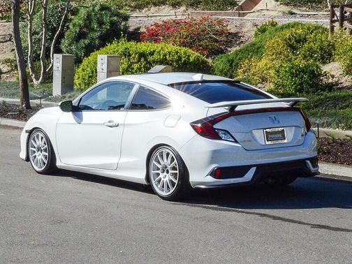 2020 Honda Civic Si Base