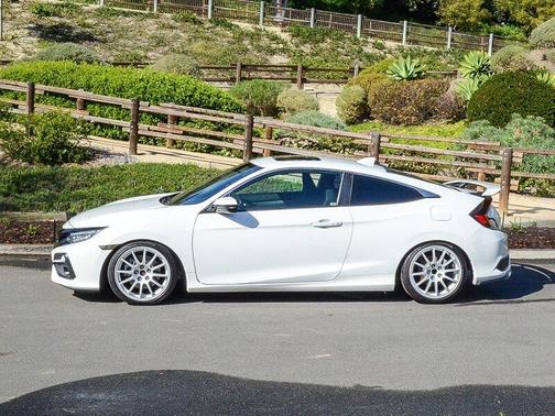 2020 Honda Civic Si Base