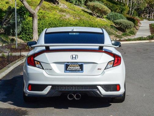 2020 Honda Civic Si Base