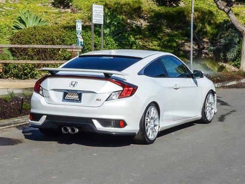 2020 Honda Civic Si Base