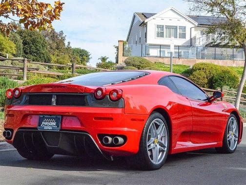 2006 Ferrari F430 Berlinetta