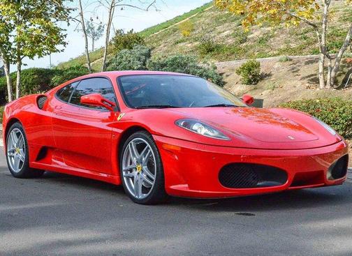 2006 Ferrari F430 Berlinetta