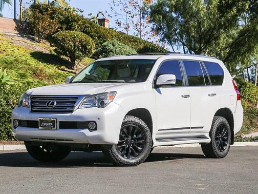 2011 Lexus GX 460 Base