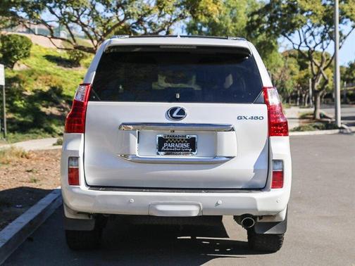 2011 Lexus GX 460 Base