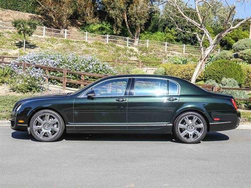 2007 Bentley Continental Flying Spur 